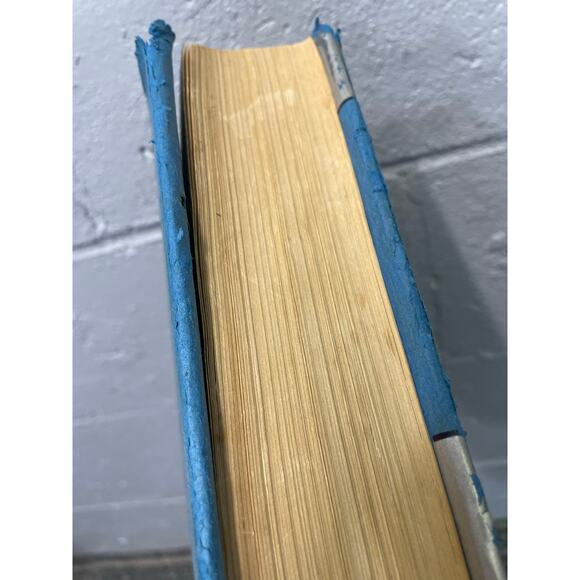 Vintage 1942 Emily Post Book of Etiquette Hardcover Mid Century Manners - Picture 5 of 12